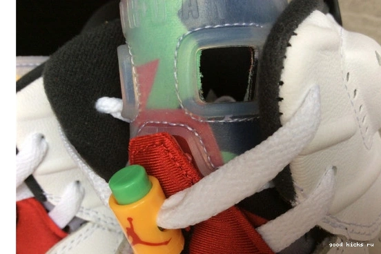 CT8529-062 Hare 6 Jordan Air CT8529-062 Retro 0314